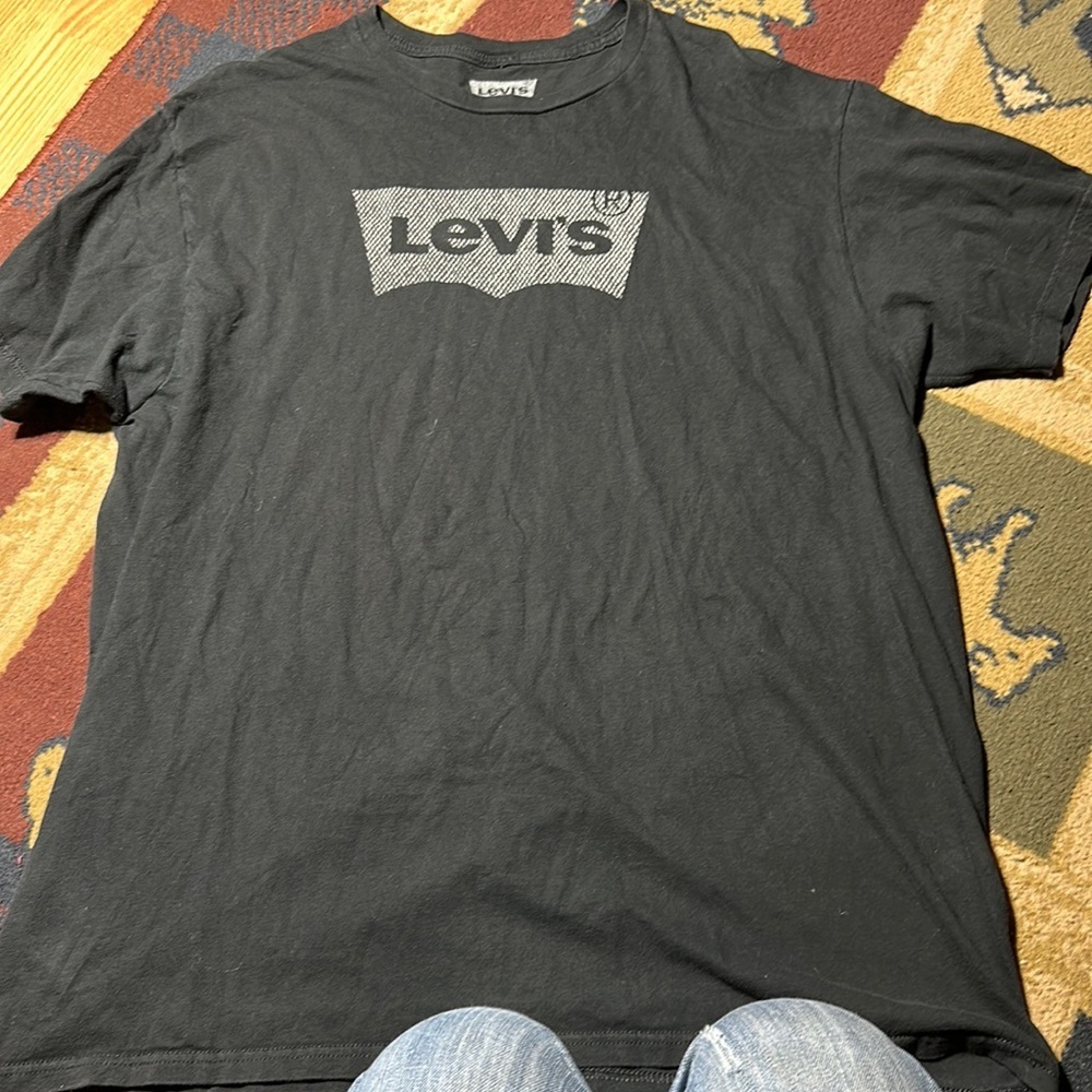 Mens Levi’s t shirt - Picture 1 of 4